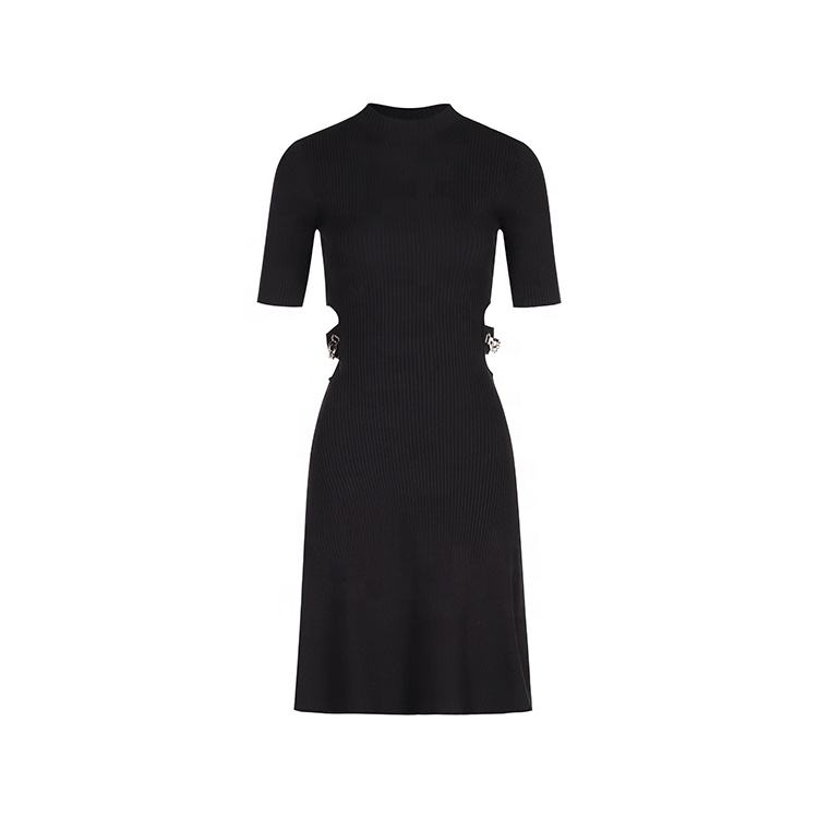 Women Sweater Dress 492