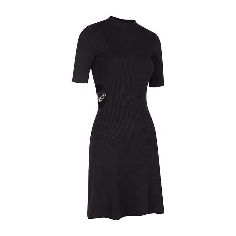 Women Sweater Dress 492