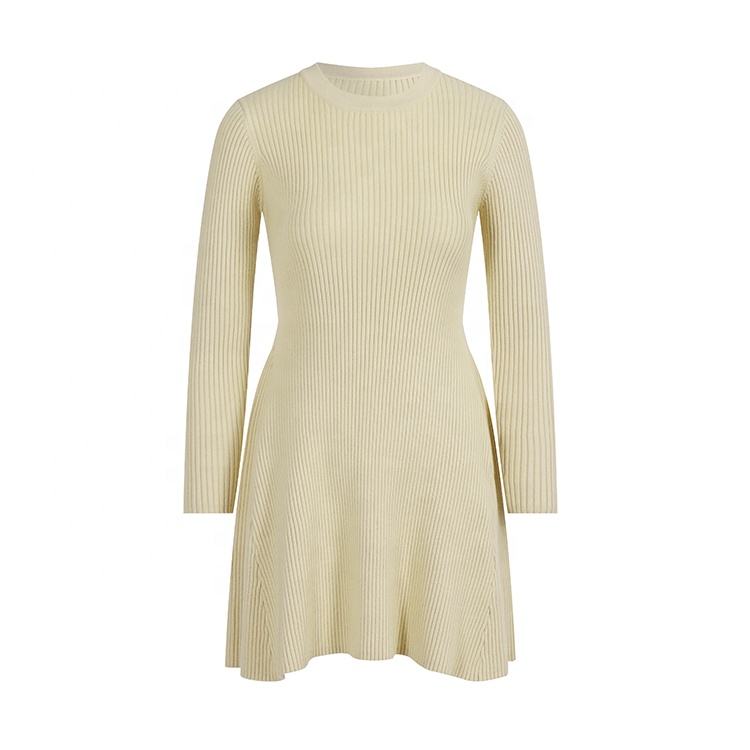 Women Sweater Dress 495