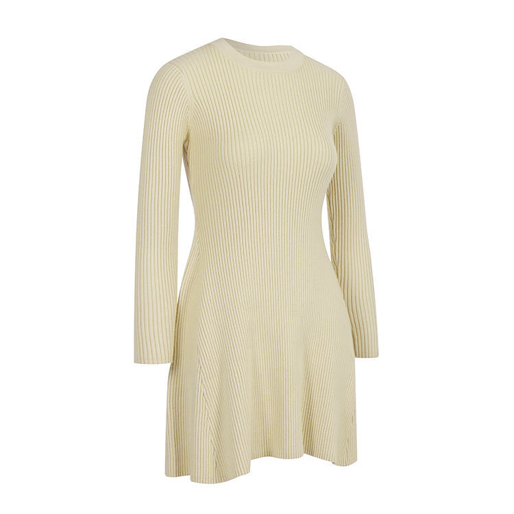 Women Sweater Dress 495