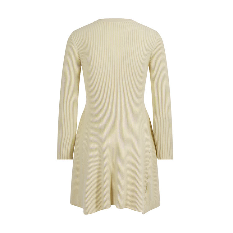 Women Sweater Dress 495