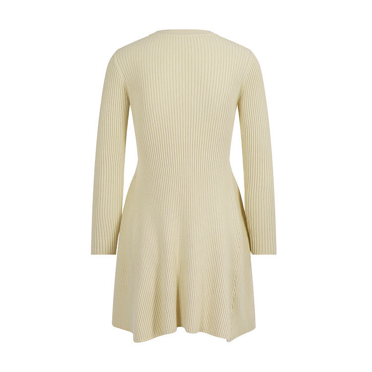 Women Sweater Dress 495