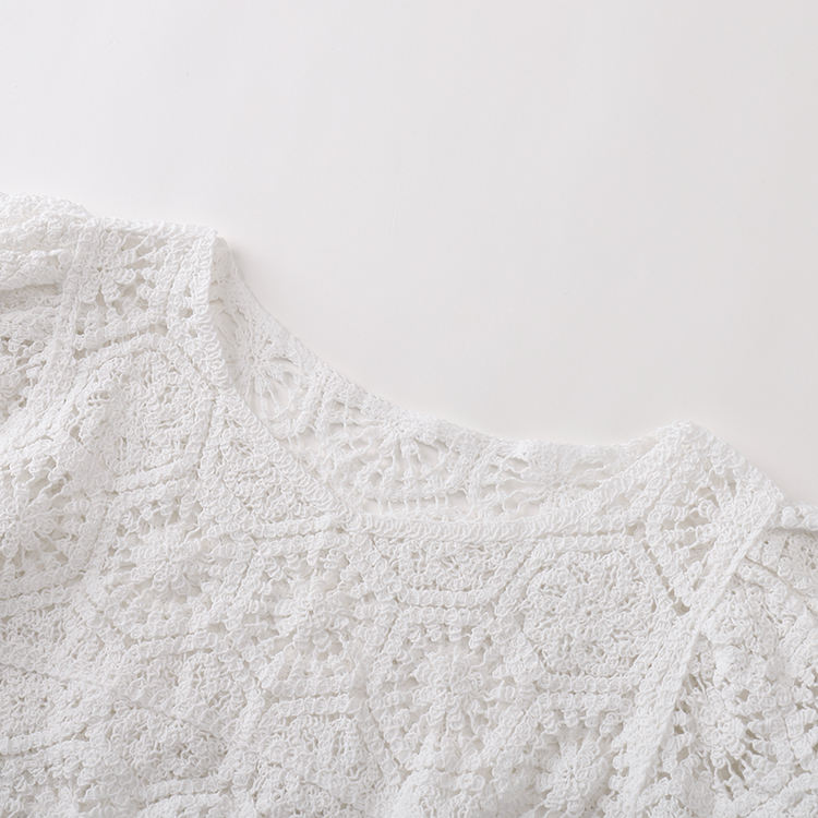 Women crochet sweater 05