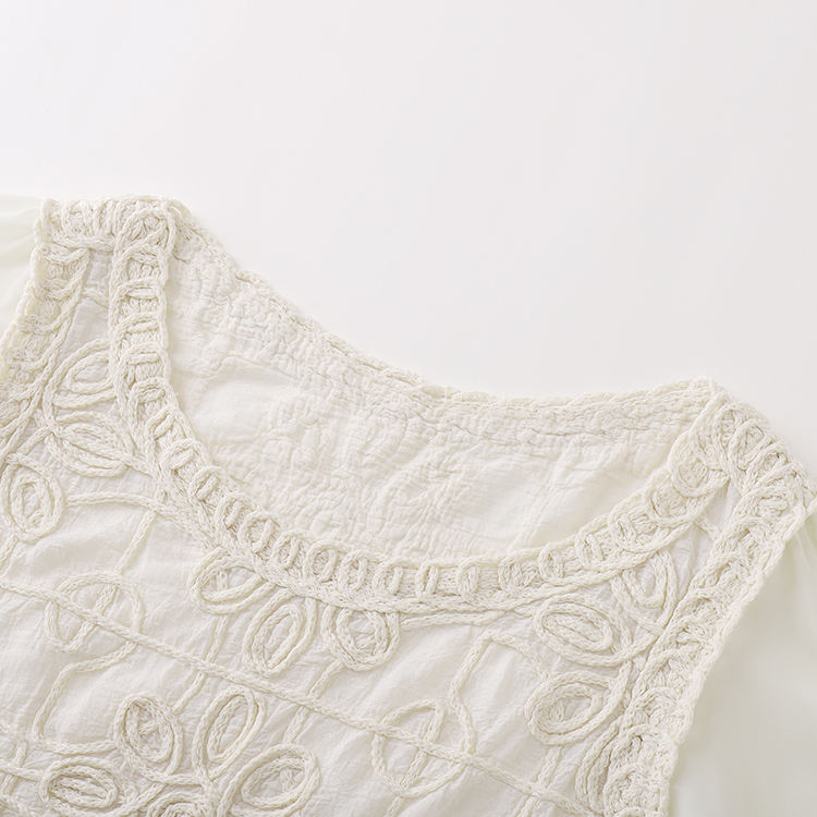 Women crochet sweater 523