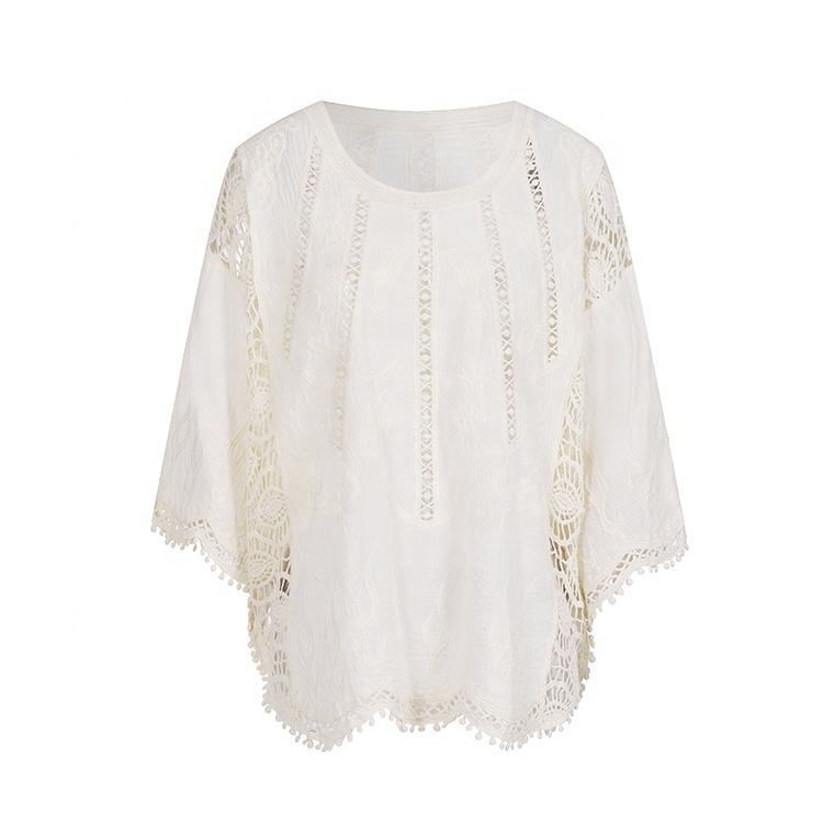 Women crochet sweater 524