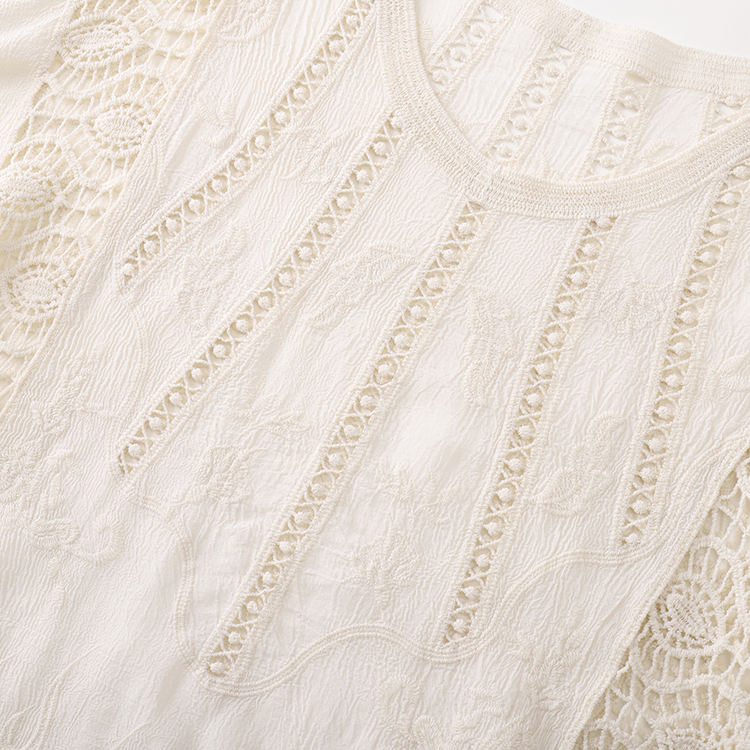 Women crochet sweater 524