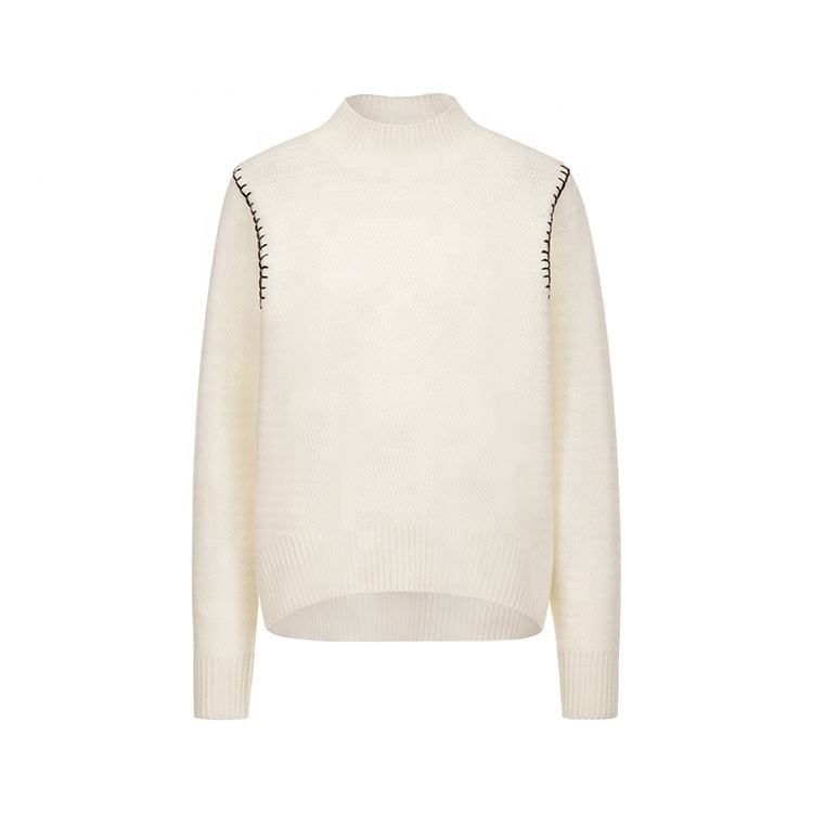 1.jpg Women Wool Sweater 528