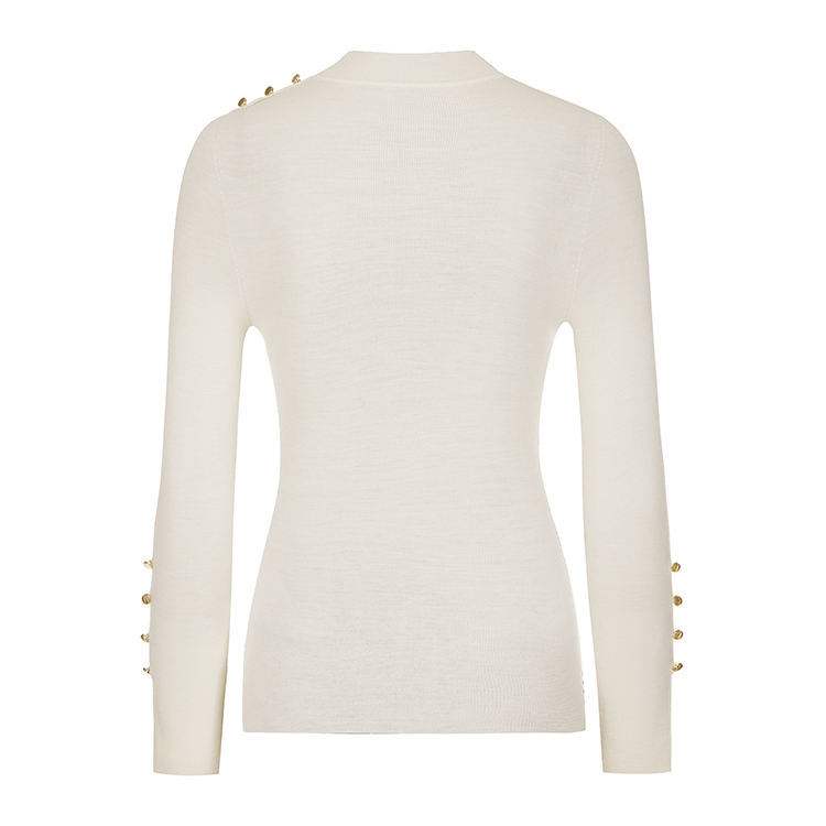 Women Wool Sweater 529
