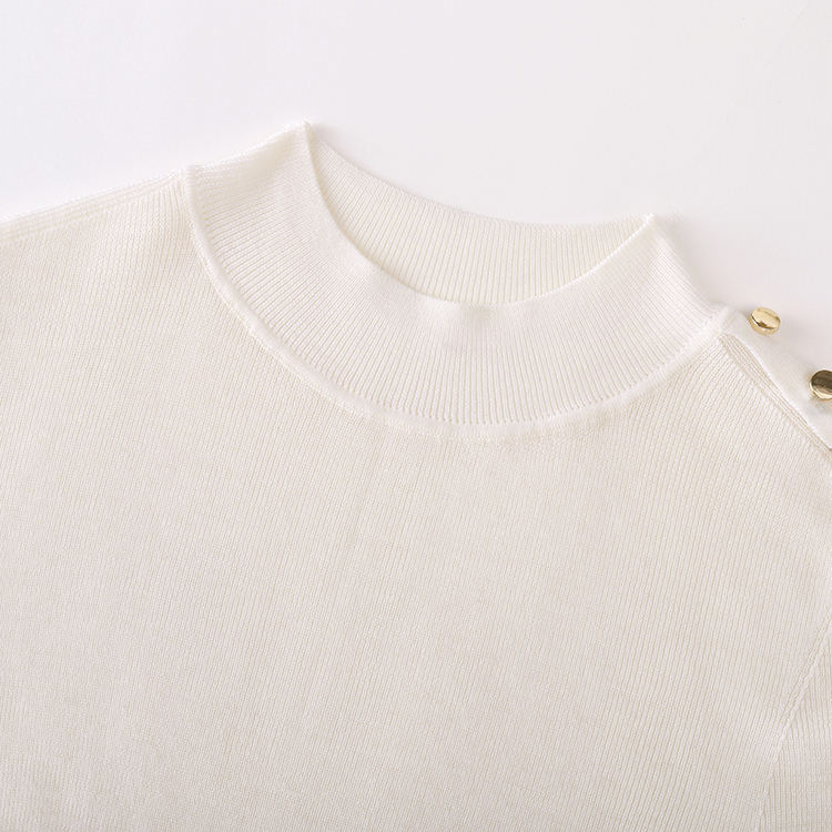 Women Wool Sweater 529