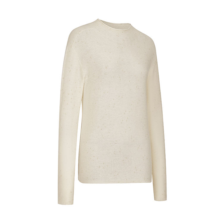 Women Wool Sweater 530