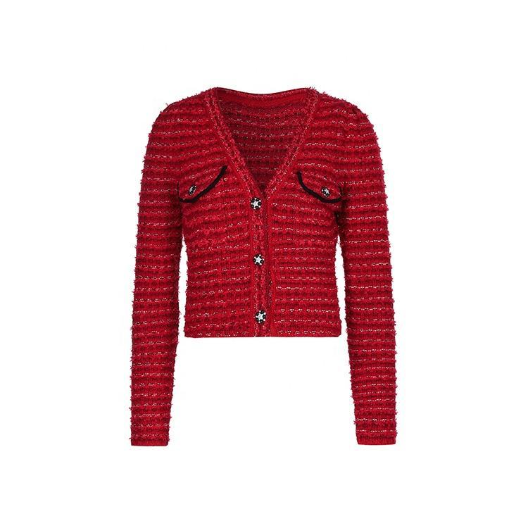 Women Wool Sweater 531