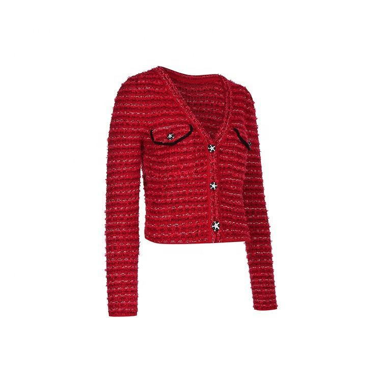 Women Wool Sweater 531