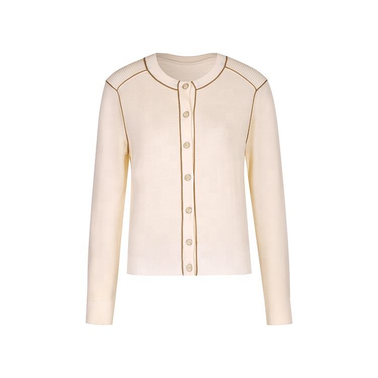 Women Wool Sweater 532