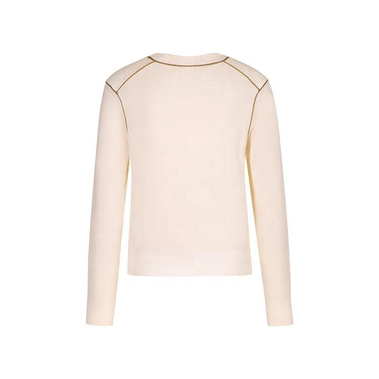 Women Wool Sweater 532