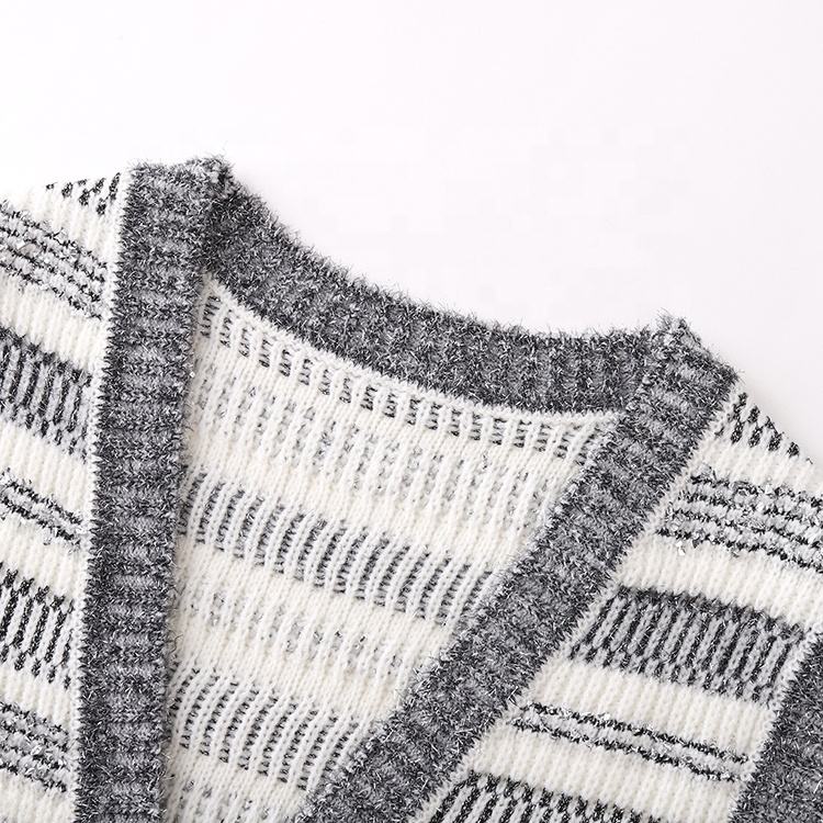 Women Wool Sweater 533