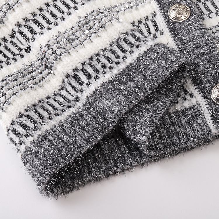 Women Wool Sweater 533