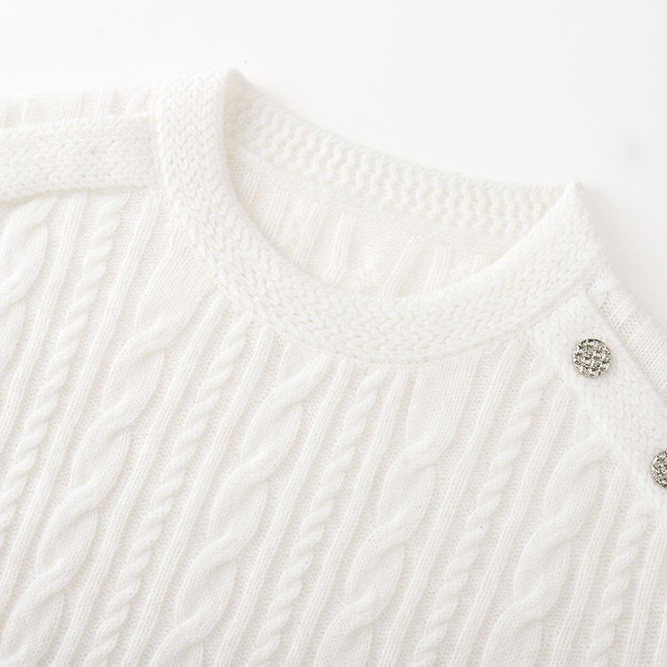 Women Wool Sweater 534