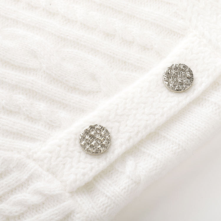 Women Wool Sweater 534