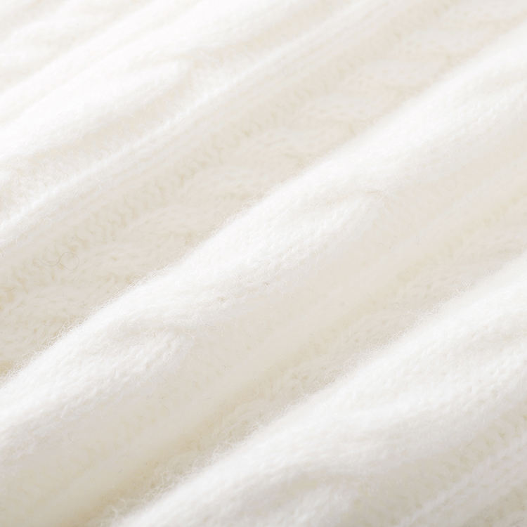 Women Wool Sweater 534