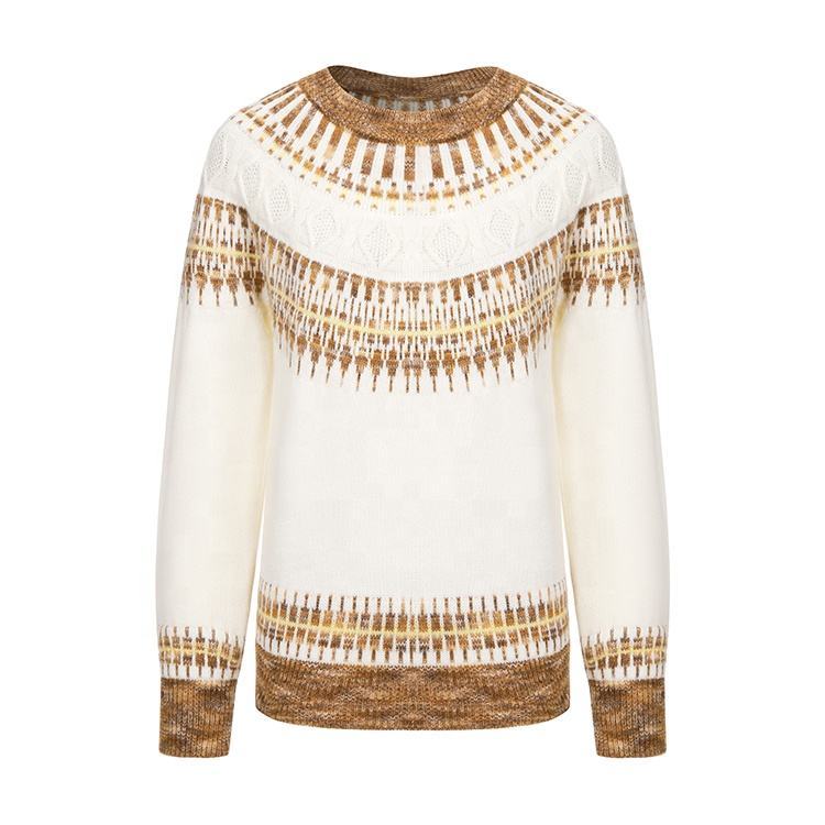 1.jpg Women Wool Sweater 535