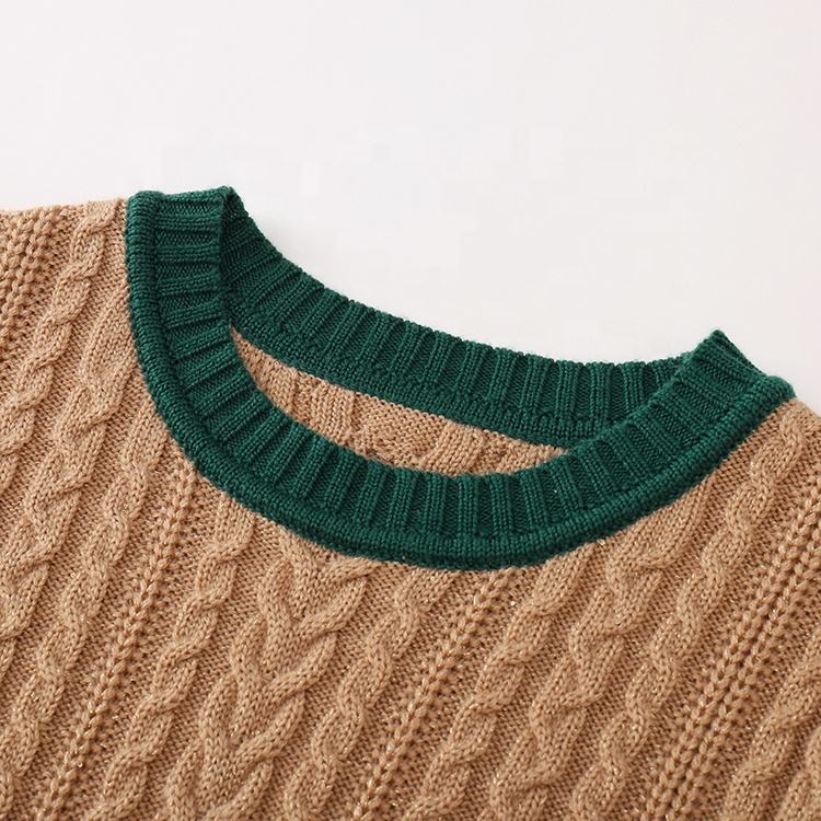 Women Wool Sweater 536