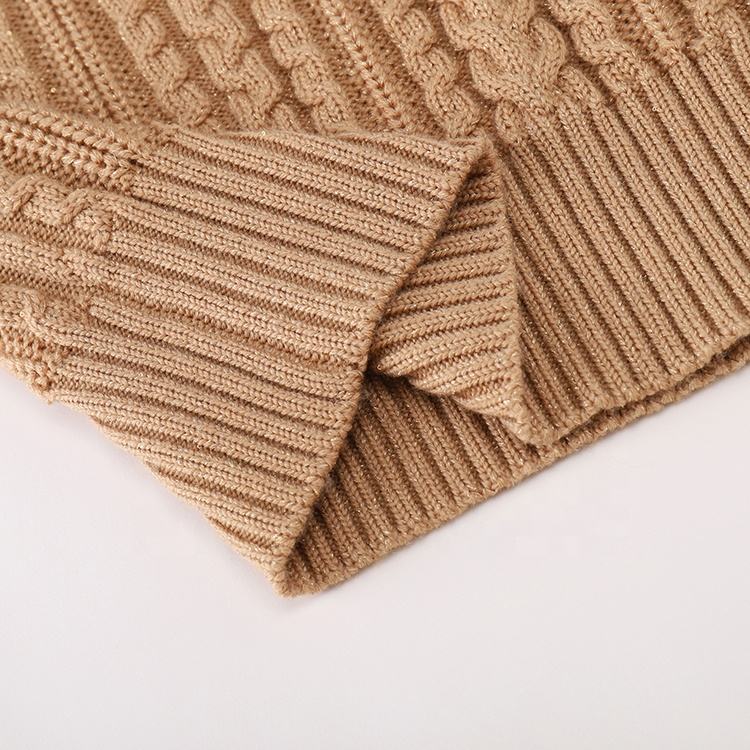 Women Wool Sweater 536