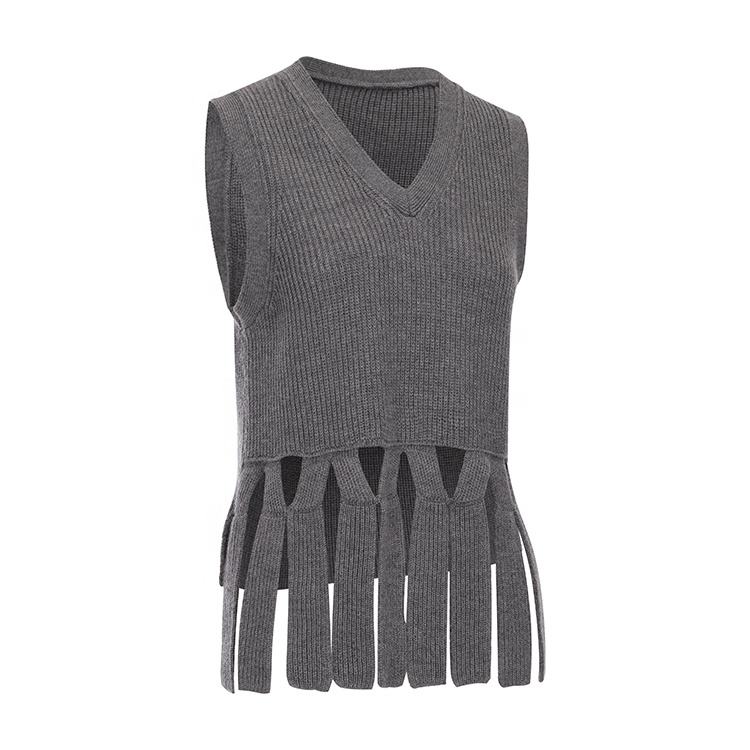 Women Wool Sweater 537