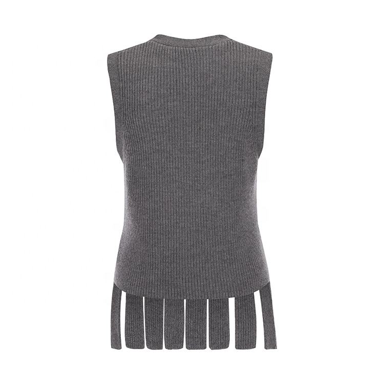 Women Wool Sweater 537