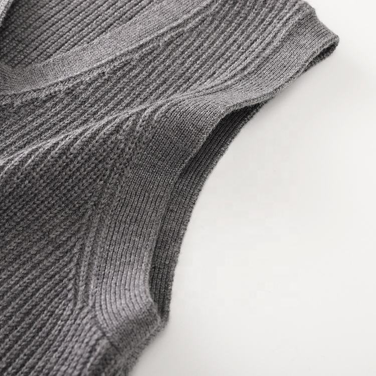 Women Wool Sweater 537