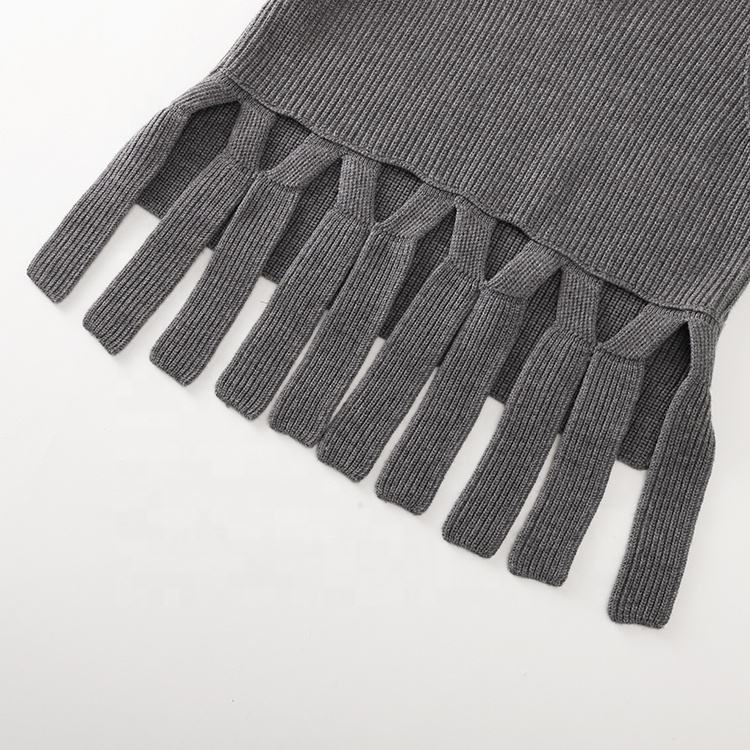 Women Wool Sweater 537