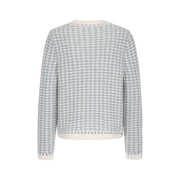 Women Wool Sweater 538