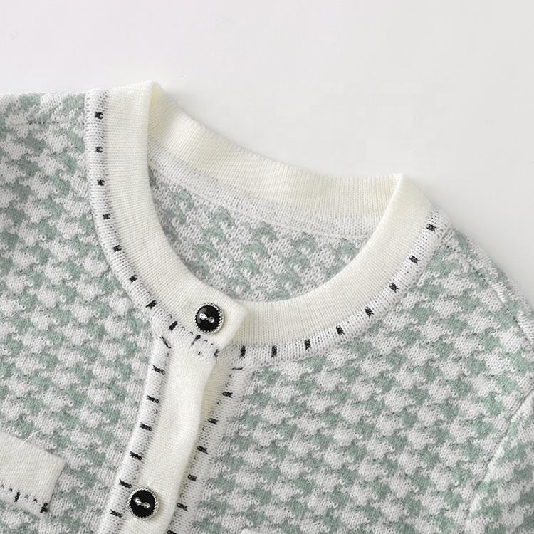 Women Wool Sweater 538