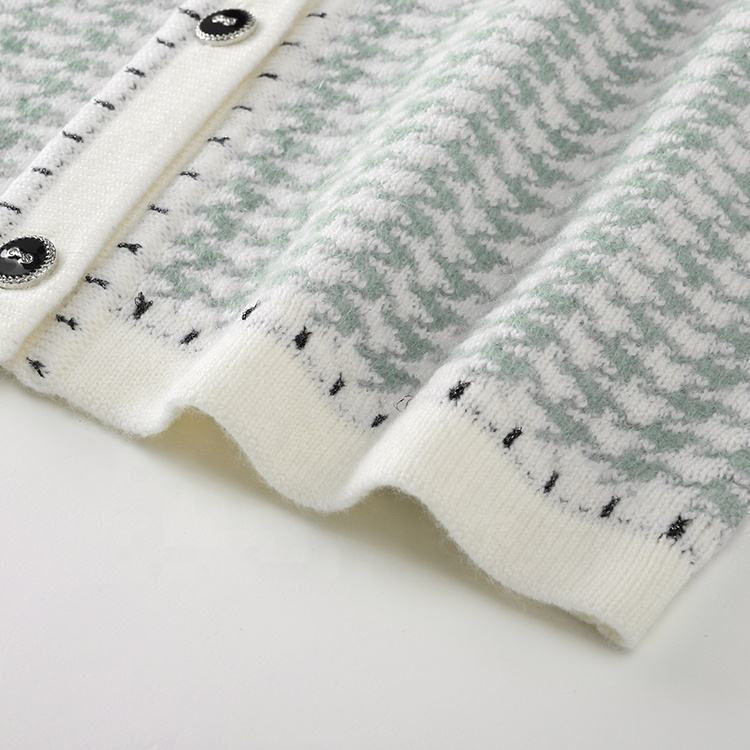 Women Wool Sweater 538