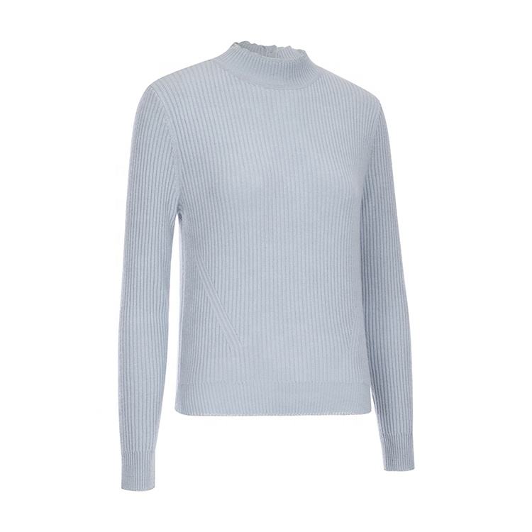 Women Wool Sweater 539