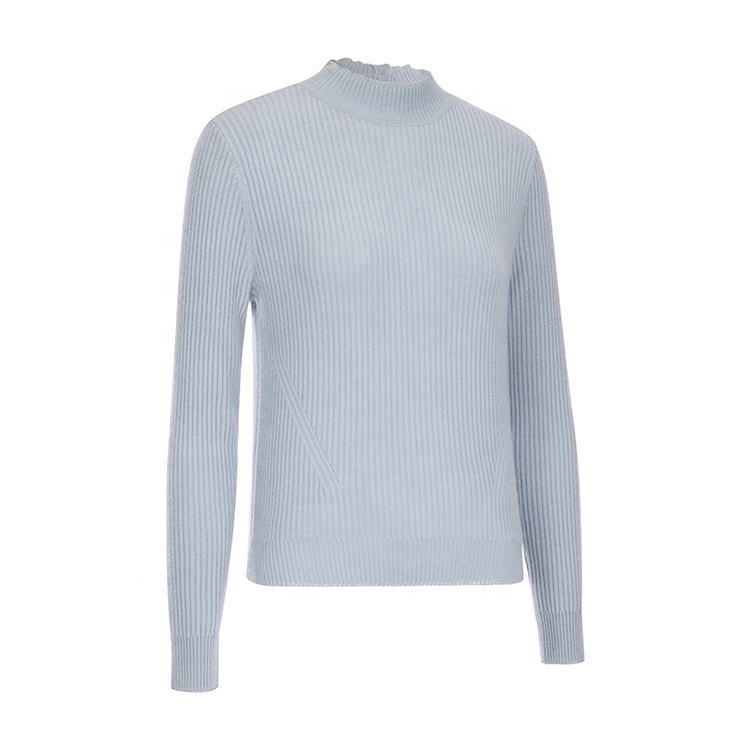 Women Wool Sweater 539