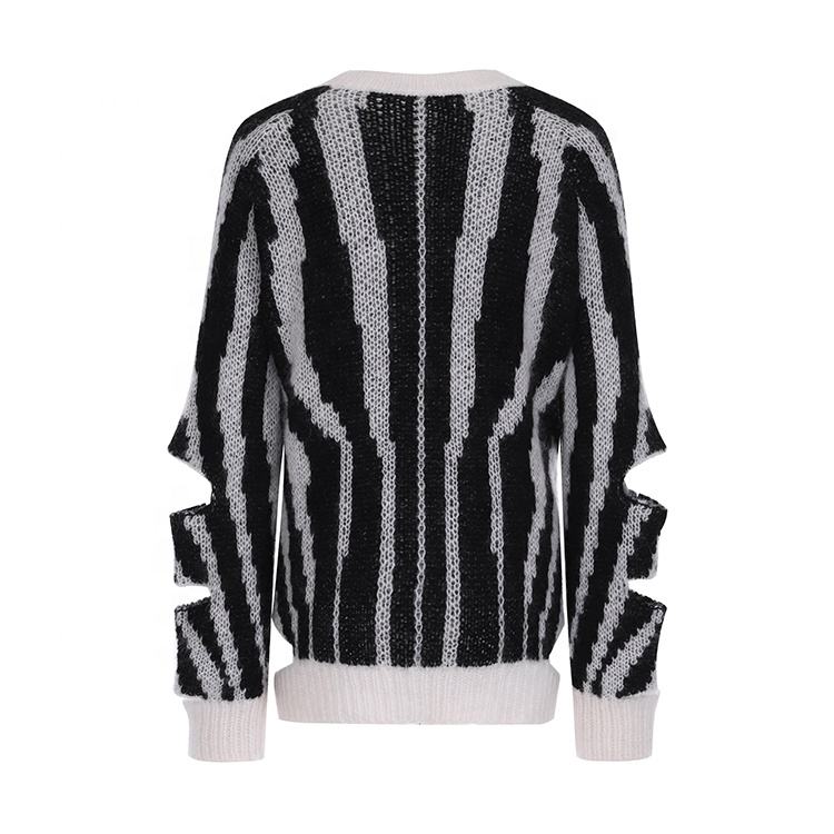 Women Wool Sweater 540