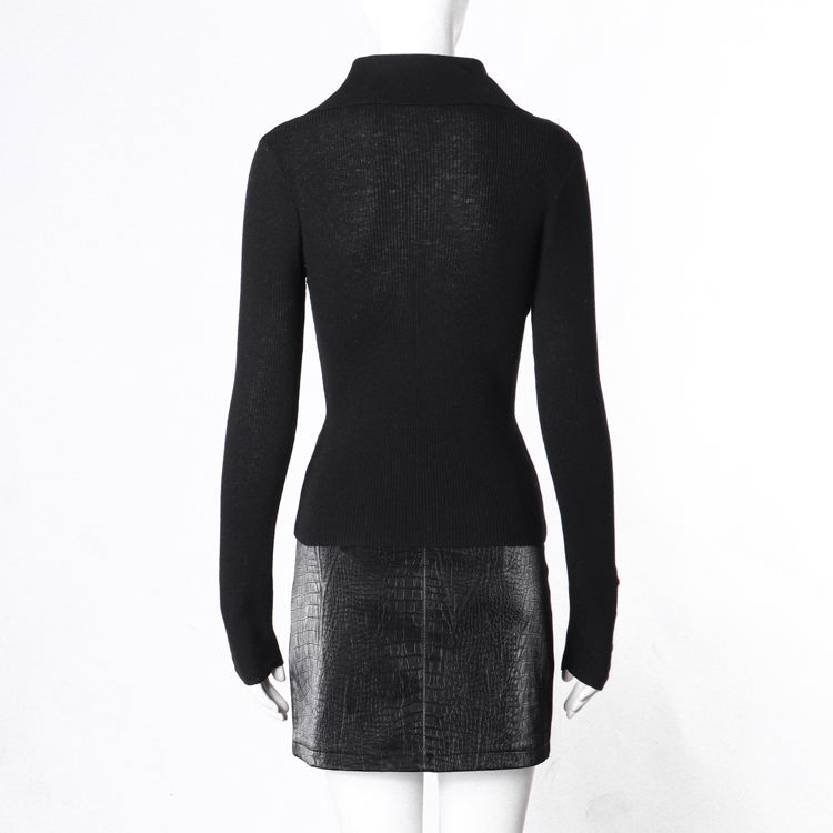 Women Wool Sweater 541