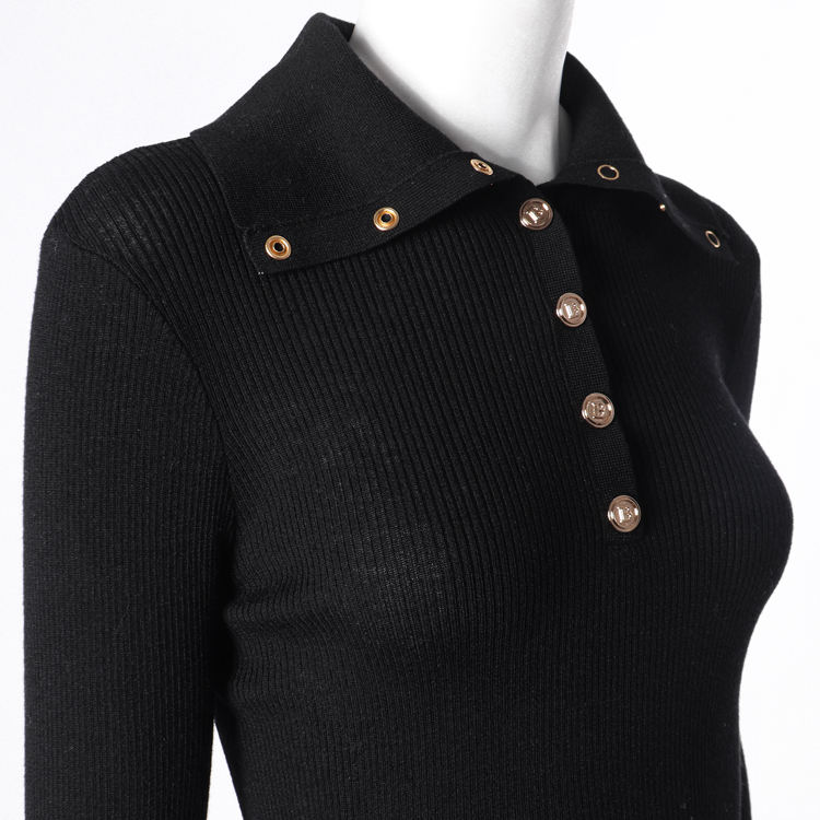 Women Wool Sweater 541