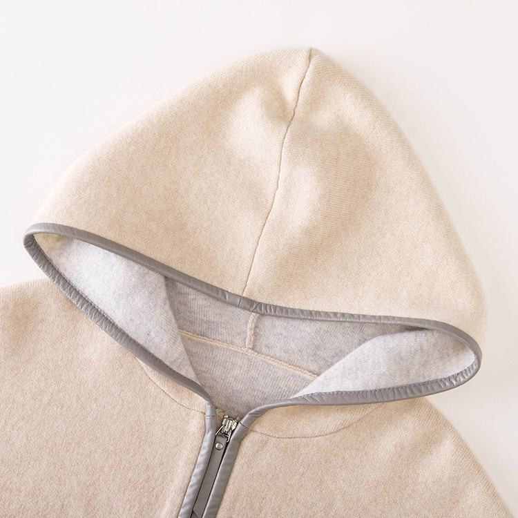 Women Wool Cashmere Sweater 544