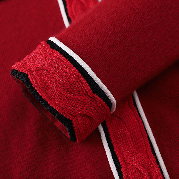Women Wool Cashmere Sweater 545