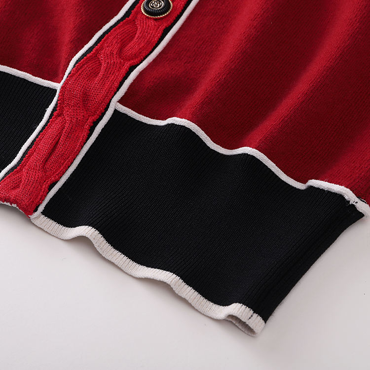 Women Wool Cashmere Sweater 545