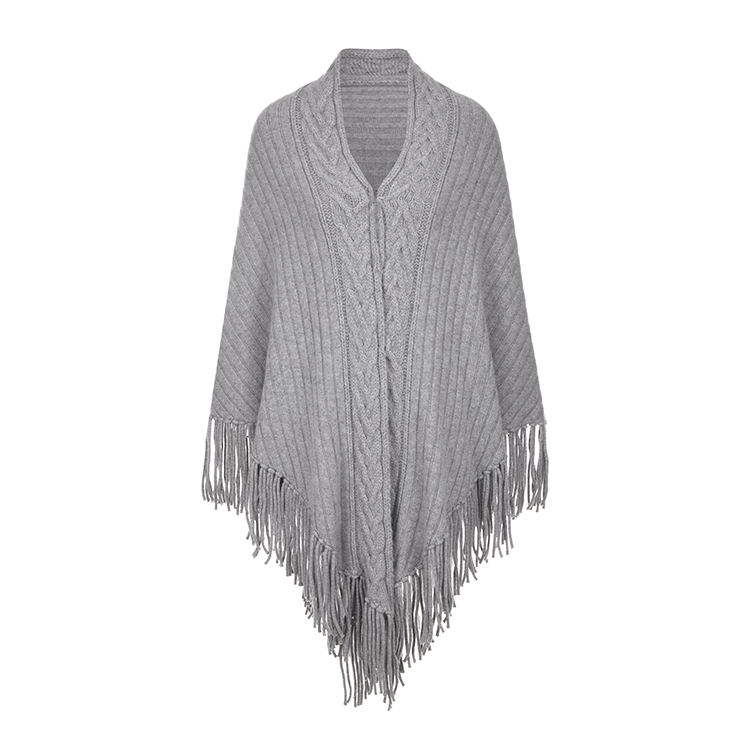 Women Wool Cashmere Sweater 546