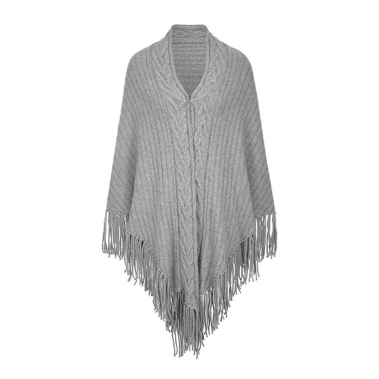 Women Wool Cashmere Sweater 546