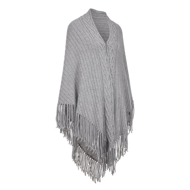 Women Wool Cashmere Sweater 546