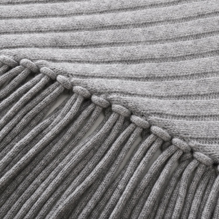 Women Wool Cashmere Sweater 546