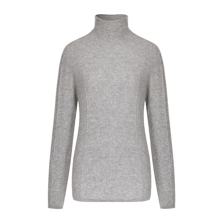Women Wool Cashmere Sweater 547