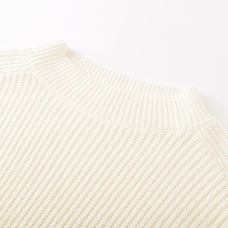 Women Wool Cashmere Sweater 548