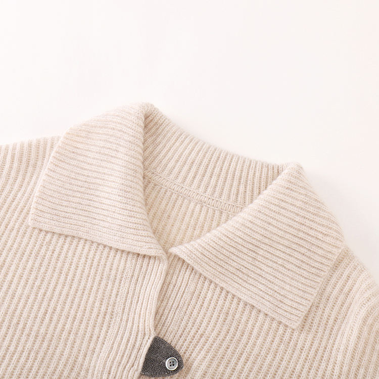 Women Wool Cashmere Sweater 551