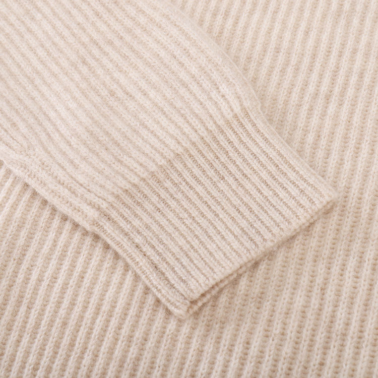 Women Wool Cashmere Sweater 551