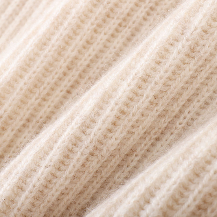 Women Wool Cashmere Sweater 551